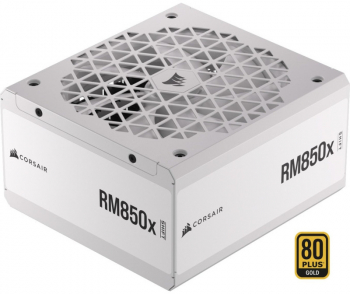 Sursa Corsair RMx SHIFT Series RM850x White, 80+ Gold, 850W 
