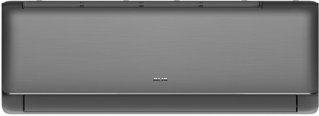 Aparat de aer conditionat AUX New-Q ASW-H12C5A4/QFR3DI Autocuratare Wi-Fi Inverter 12000 BTU clasa A++ Gri 