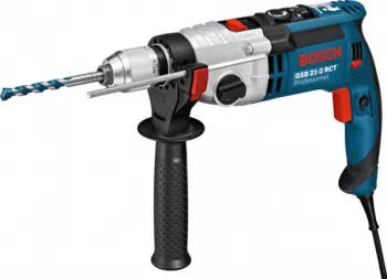 Bosch GSB 21-2 RCT Masina de gaurit cu percutie 1300W 