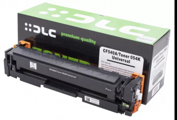 Cartus compatibil toner DLC HP CF540A/ CRG054 Black 1.4K 
