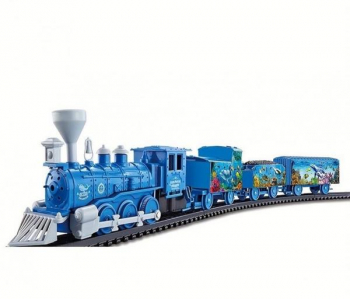 Circuit cu Trenulet Electric Ocean Train 
