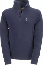 Jacheta micro fleece Wolf Kapriol albastru masura 2XL 