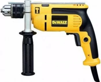 Masina de gaurit cu percutie 701 W DeWalt