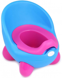 Olita tip scaun pentru copii Zola capacul si interiorul detasabil spatar ergonomic picioare prevazute cu baza antiderapanta 30 x 27 x 