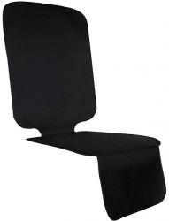 Protectie pentru scaun auto Zola® impermeabila neagra 125X49CM