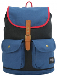 Rucsac G.Ride Chloe Negru-Albastru 