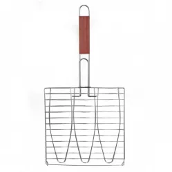 Accesoriu prajit peste triplu 26 x 26 cm Activa 19418 
