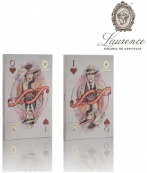Love Strawberry Laurence Chocolate 100g 