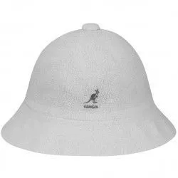 Palarie Kangol Bermuda Casual Alb M 