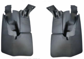 Set 2 aparatori noroi VW Crafter 2006-2017 spate 