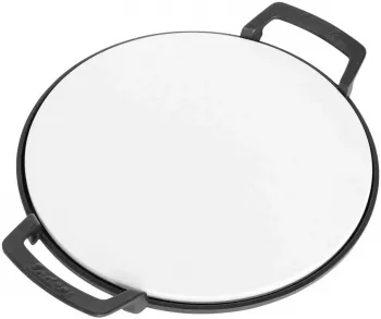 Suport fonta cu piatra pizza pentru sistemul culinar modular Enders 7790 