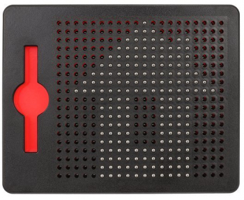 Tablita de desen cu magneti Zola® 380 de magneti 20 de modele pentru plansa 22x17.5 x1 cm 