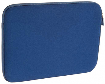 Geanta pentru laptop Zola® diagonala maxima 13& inchidere fermoar captusita cu un burete moale impotriva socurilor albastra 