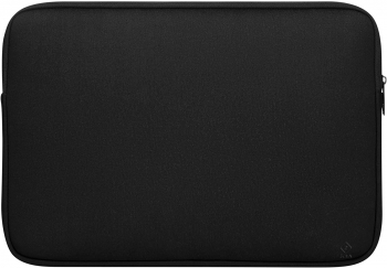 Geanta pentru laptop Zola® diagonala maxima 15.6&rdquo inchidere fermoar captusita cu un burete moale impotriva socurilor neagra 