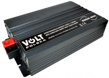 Invertor 12v 220v 2000w SINUS 4000W varf 12V 