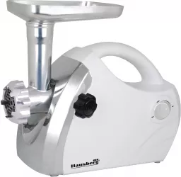 Masina tocat electrica Hausberg HB-3430A 1800W Alb 