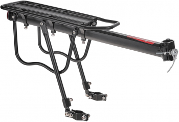 Suport pentru bicicleta din aluminiu capacitate maxima 50 kg Keltin K02353