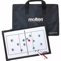 Tabela strategie / tactica volei Molten MSBV 