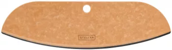 Taietor pizza Judge Stellar Form hartie condesata 35 cm maro/negru 