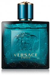 Apa de Toaleta Versace Eros EDT 100 ml Barbati 