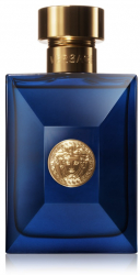 Apa de Toaleta Versace Pour Homme Dylan Blue EDT 50 ml Barbati 