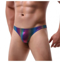 Chiloti Sexy pentru Barbati Multicolor M 