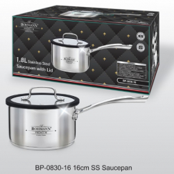 CRATITA INOX 18/10 PREMIUM 16CM 1.8L 