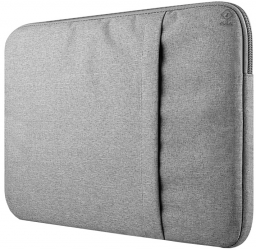 Geanta universala pentru leptop Zola® rezistenta la umezeala zgarieturi si socuri captuseala moale 40x30x2 cm 