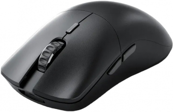 Mouse Gaming Glorious PC Gaming Race Model O2 PRO Wireless 4K/8K Polling Rate Black 