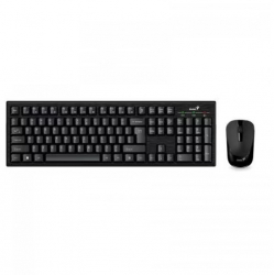 Kit periferice Genius KM-810 Wireless Black 