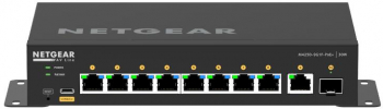 Switch NetGear Gigabit GSM4210PD-100EUS 