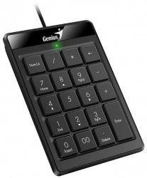 Tastatura Genius NumPad 110 Wired Black 