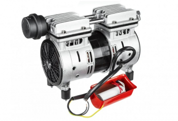 Cap compresor fara ulei cu motor electric LXAC85 