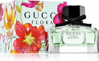 Gucci Flora Eau de Toilette pentru femei 