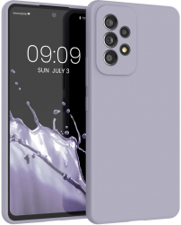 Husa kwmobile pentru Samsung Galaxy A53 5G Silicon Mov 57835.139 