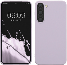 Husa kwmobile pentru Samsung Galaxy S23 Plus Silicon Mov 60283.108 