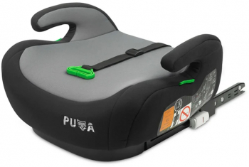 Inaltator auto pentru copii Puma Caretero MJ210324G Gri 