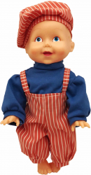 PAPUSA ARADEANCA - ANTON - 30CM - 00951-02 