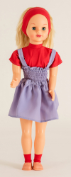 PAPUSA ARADEANCA - MARIA - 80CM - 00371 