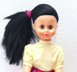 PAPUSA ARADEANCA - MIHAELA - 38CM - 00852-02 