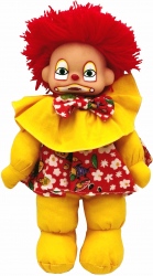 PAPUSA ARADEANCA - NINETA - 30CM - 00944-01 