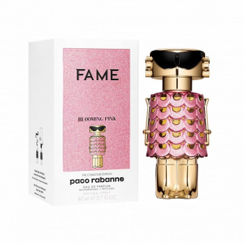 Rabanne Fame Blooming Pink Eau de Parfum pentru femei 80 ml 