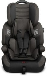 Scaun auto 9-36 Kg pentru copii Caretero Egis MJ2103-20 Negru 