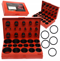 Trusa set oring garnituri inele cauciuc 419 piese KD10504 