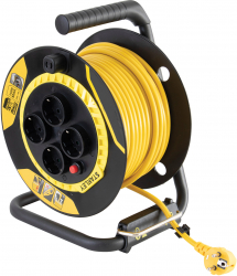 Derulator Stanley 40m IP20 H05VV-F 3G1 5 3200W 