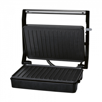 Gratar electric Home 800 - 1000 W Negru 