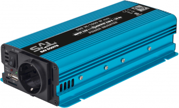Invertor tensiune Sal SAI 500TS sinusoida pura 500W USB 