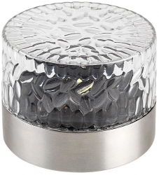 Lampa solara Rabalux LED 0.5 W 1.2 V Gri/Transparent 
