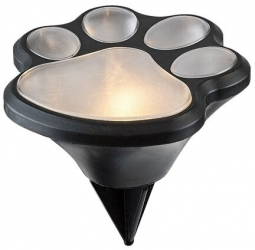 Lampa solara Wigry 06W L455 77001 Rabalux negru 