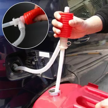 Pompa Manuala pentru extractie Combustibil sau alte lichide AMIO 